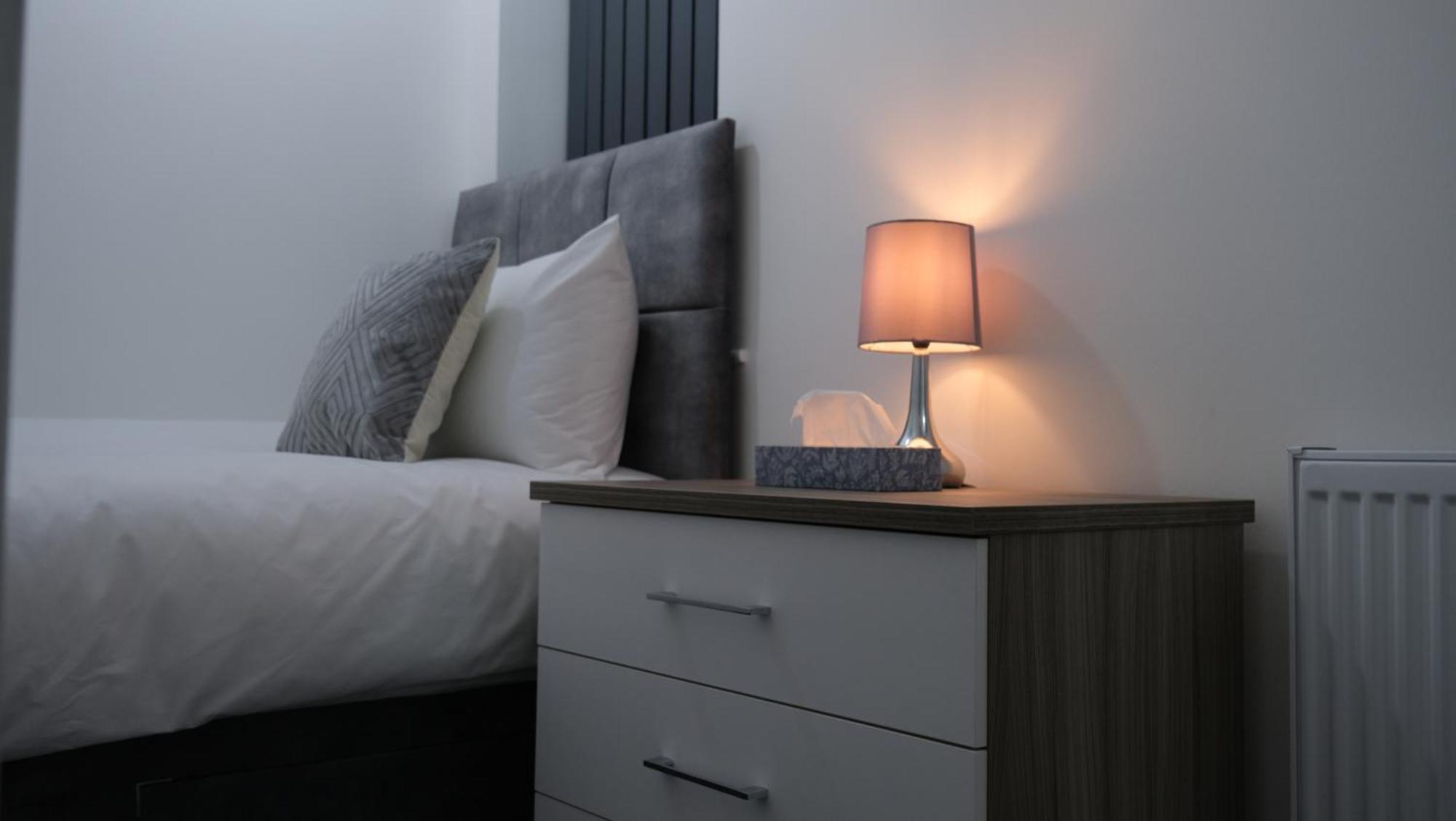 Modernized Three Bedroom House Near City Stadium, Attractions, City Centre - Sky N Netflix - Convenient Transport 曼彻斯特 外观 照片
